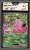PCA 10 Lillie's Clefairy Ex thumbnail 1