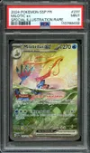 PSA 9 Milobellus Ex thumbnail 1