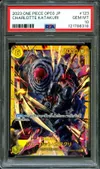 PSA 10 Charlotte Katakuri thumbnail 1