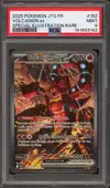 PSA 9 Volcanion Ex thumbnail 1