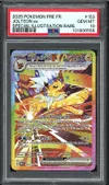 PSA 10 Voltali Ex thumbnail 1