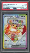 PSA 8 Evoli Ex thumbnail 1