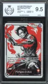 PGS 9.5 Portgas.D.Ace thumbnail 1