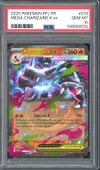 PSA 10 Méga-Dracaufeu X Ex thumbnail 1