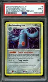 PSA 9 Archéodong Holo thumbnail 1