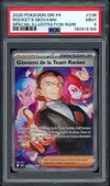 PSA 9 Giovanni de la Team Rocket thumbnail 1
