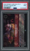 PSA 9 Le Canard Boiteux Enchantée thumbnail 1