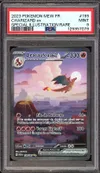 PSA 9 Dracaufeu Ex thumbnail 1