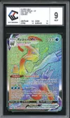 CCC 9 Kyurem VMax Rainbow thumbnail 1