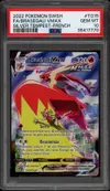 PSA 10 Braségali VMax thumbnail 1