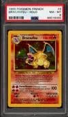 PSA 8 Dracaufeu Holo thumbnail 1
