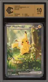 CCC 10 Pikachu Ex thumbnail 1