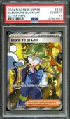 PSA 10 Esprit Vif de Lem thumbnail 1