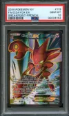 PSA 10 Cizayox Ex thumbnail 1