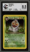 CCC 8.5 Arbok Obscur Holo thumbnail 1