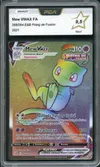 PCA 9.5 Mew VMax Rainbow thumbnail 1