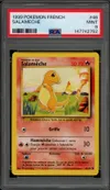 PSA 9 Salamèche thumbnail 1