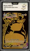 PCA 9.5 Pikachu VMax Gold thumbnail 1