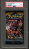 PSA 9 Booster SL1 Soleil et Lune thumbnail 1