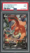 PSA 9 Charizard V thumbnail 1