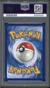 PSA 10 Mandrillon et Engloutyran Gx Rainbow thumbnail 2