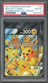 PSA 10 Pikachu V Union thumbnail 1