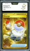 PCA 9.5 Echange Gold thumbnail 1