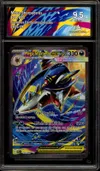 CA 9.5 Méga-Sharpedo Ex thumbnail 1