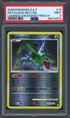 PSA 9 Rayquaza Reverse thumbnail 1