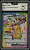 PCA 9.5 Pikachu Ex thumbnail 1