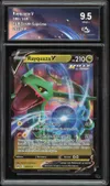 CA 9.5 Rayquaza V thumbnail 1