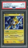 PSA 8 Raikou Holo thumbnail 1