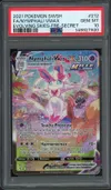 PSA 10 Nymphali VMax thumbnail 1