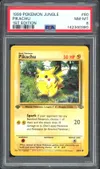 PSA 8 Pikachu thumbnail 1