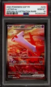 PSA 10 Latias Ex thumbnail 1