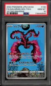 PSA 10 Galarian Moltres thumbnail 1