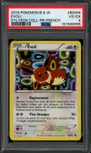 PSA 4 Evoli Holo thumbnail 1