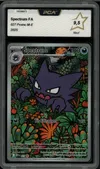 PCA 9.5 Spectrum thumbnail 1