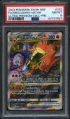 PSA 8 Dracaufeu VStar thumbnail 1
