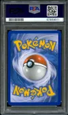 PSA 8 Sulfura Holo thumbnail 2