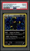 PSA 4 Noctali Holo thumbnail 1