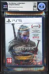 WATA 9.8 The Witcher 3 : Wild Hunt Complete Edition thumbnail 1