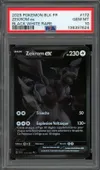 PSA 10 Zekrom Ex thumbnail 1