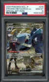 PSA 10 Steven's Metagross Ex thumbnail 1
