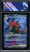 CA 9.5 Zoroark Ex de N thumbnail 1