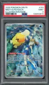 PSA 9 Psykokwak d'Ondine thumbnail 1