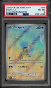 PSA 8 Carapuce thumbnail 1