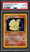 PSA 8 Feunard Holo thumbnail 1