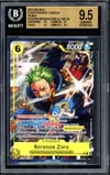 BGS 9.5 Roronoa Zoro thumbnail 1