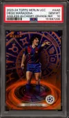 PSA 10 Diego Maradona thumbnail 1